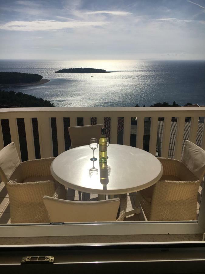 Villa Lovric Primošten Eksteriør billede